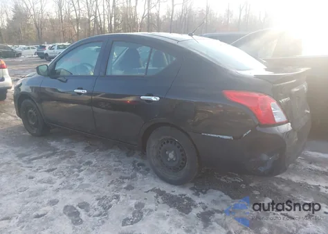 2019 Nissan Versa 1.6 Sv z USA, uszkodzony, nr VIN 3N1CN7AP9KL876979